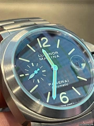 pam 296 panerai|Panerai PAM 296 Panerai 296 for $6,299 for sale from a.